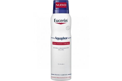 Eucerin Aquaphor Pomada Corporal en Spray 250ml