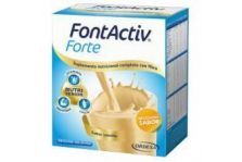 Fontactiv Forte Sabor Vainilla 14 sobres