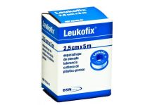 Leukofix Esparadrapo Hipoalergénico 2,5cmx5m