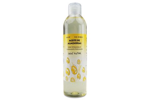 Loles Fuster Aceite de Almendras Dulces 250ml