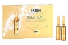 Isdinceutics Instant Flash 5 Ampollas 2ml