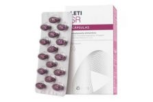 LetiSR Piel Sensible Rojeces 60 Cap