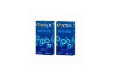 Control Nature XL Preservativos Pack 2 x 12uds
