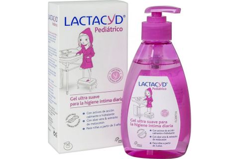 Lactacyd Pediátrico 200ml