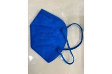 Mascarilla FFP2 Color Azul 1ud