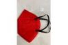 Mascarilla FFP2 Color Rojo 1ud