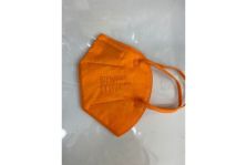 Mascarilla FFP2 Color Naranja 1ud