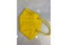 Mascarilla FFP2 Color Amarillo 1ud