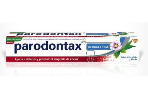Parodontax Herbal Fresh 75ml