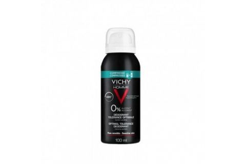 Vichy Desodorante Hombre Spray 100ml