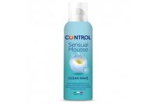 Control Sensual Mousse Ocean Wave 125ml