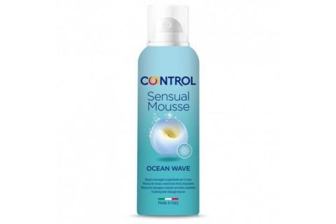 Control Sensual Mousse Ocean Wave 125ml
