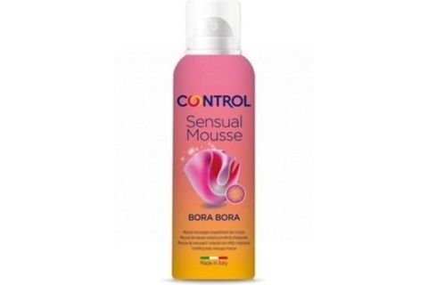 Controi Crema de Masaje Mousse Bora Bora 125ml