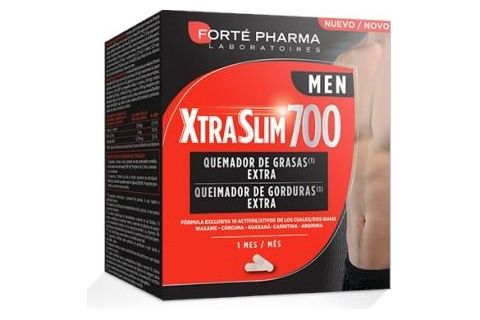 Forté Pharma Xtraslim 700 Hombre Tratamiento 1 Mes