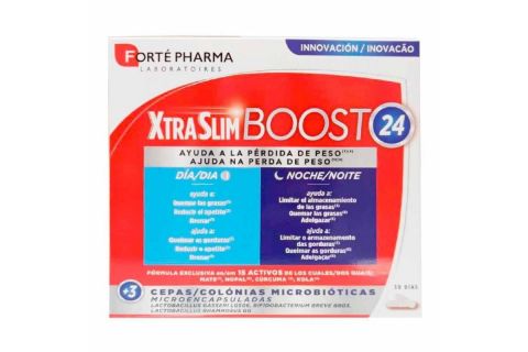 Xtraslim Boost 120 Cápsulas