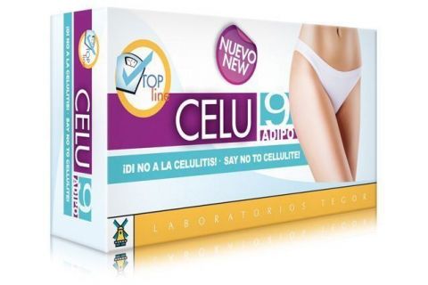 Celu 9 45 Cápsulas