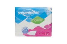 Sabanindas Normal 60x90 25-Uds