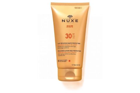 Nuxe Sun Leche Deliciosa Rostro y Cuerpo SPF 30 150ml