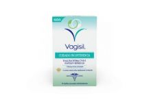 Vagisil Incontinencia Toallitas Ítimas 2 en 1 12uds