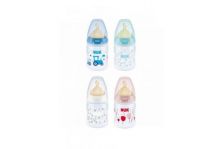 Nuk First Choice Biberón Tetina Látex T-1 150ml