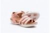 Suecos Helmi Rosa Pastel Nº-37