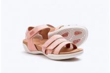 Suecos Helmi Rosa Pastel Nº-37
