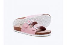 Suecos Iris Nobuk Rosa Nº-36