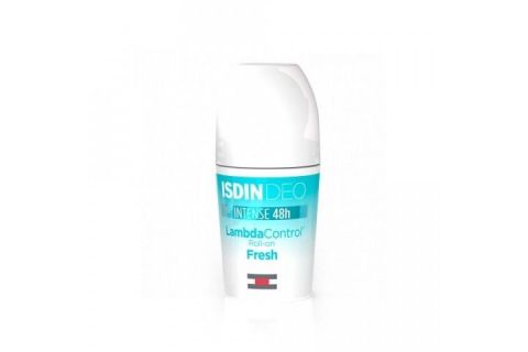 Isdin Lambda Control Desodorante Roll-On Antitranspirante 50ml