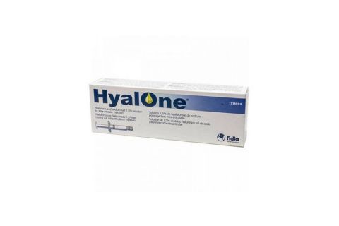 Hyalone Jeringa Precargada 1,5% Ácido Hialurónico