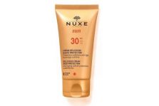 Nuxe Sun Crema Facial Deliciosa SPF 30