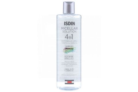 Isdin Micellar Solution 4 en 1 400ml
