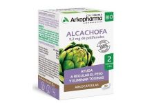 Arkopharma Alcachofa 80 Cápsulas