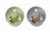 Bibs Chupetes Sage - Cloud Talla 1 2uds