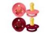 Bibs Chupetes Coral - Ruby Talla 1 2uds