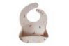 Bibs Babero Silicona Mushie Dinosaurs