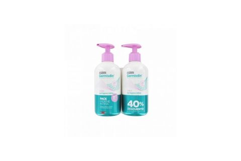 Isdin Germisdin Higiene Íntima 2 x 250ml