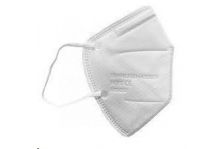 Mascarilla Blanca FFP3 1ud