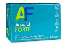 Aquoral Forte Gotas Oftalmicas 30 Monodosis
