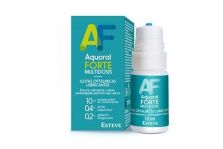 Aquoral Forte Multidosis Gotas Oftalmicas 10 ML