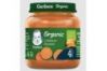 Gerber Puré Calabaza y Boniato 125 g +4m