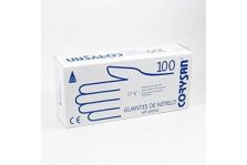 Corysan Guantes Nitrilo Talla Grande 100uds