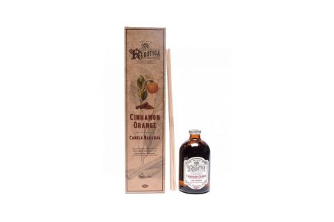 Mi Rebotica Mikado Aromático Naranja Canela 100ml