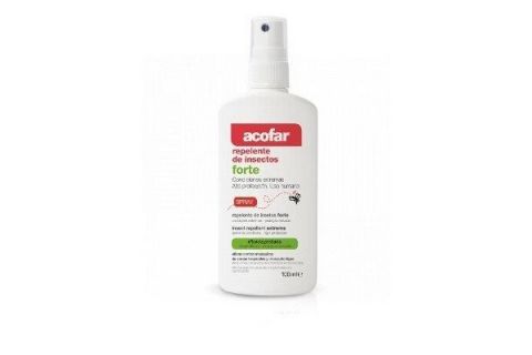 Acofar Repelente de Insectos Forte 100ml