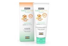 Isdin BabyNaturals Pomada del Pañal Regeneradora 100ml