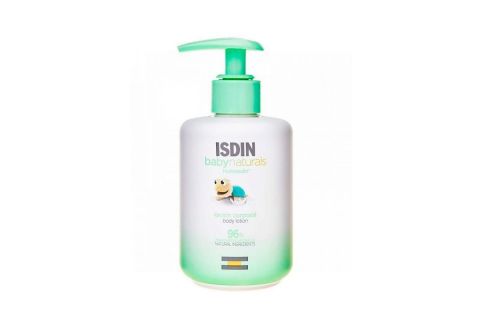 Isdin BabyNaturals Loción Corporal 200ml