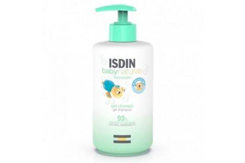 Isdin BabyNaturals Gel Champú 400ml