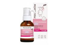Pranarom Aceite de Masaje Sueño 30ml