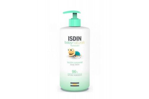 Isdin BabyNaturals Loción Corporal 750ml
