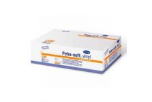Hartmann Peha Soft Guantes Vinilo T-m 100uds