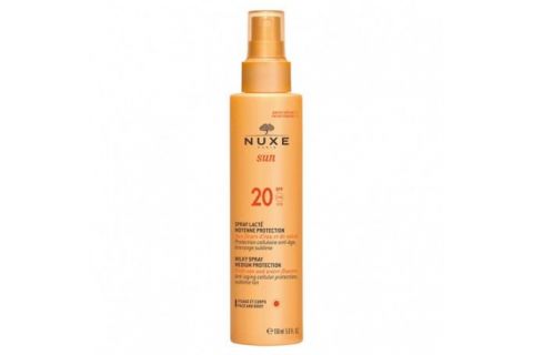 Nuxe Sun Leche en Spray SPF-20 150ml